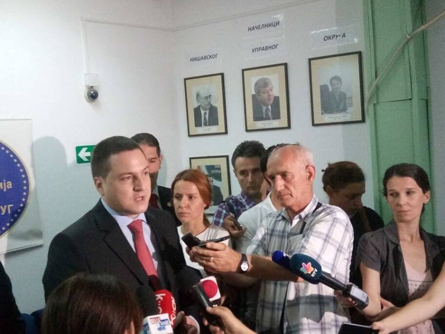 Ružić u Nišu: Inspektorima veće plate za 20% 2 ruzic