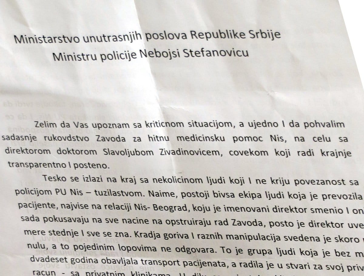 pismo-ministru-Hitna