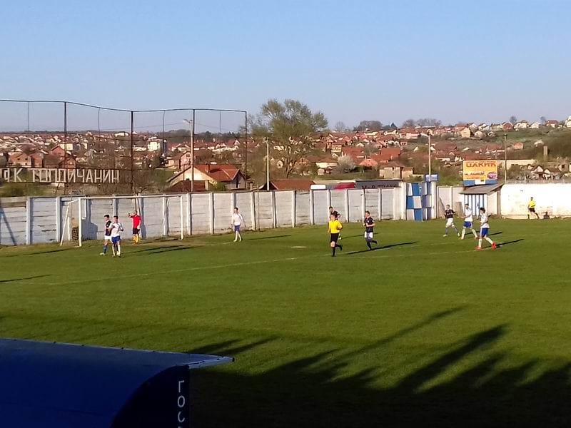 Topličanin sutra protiv srpskoligaša u četvrtfinalu Kupa 1 toplicanin arhiva lj m