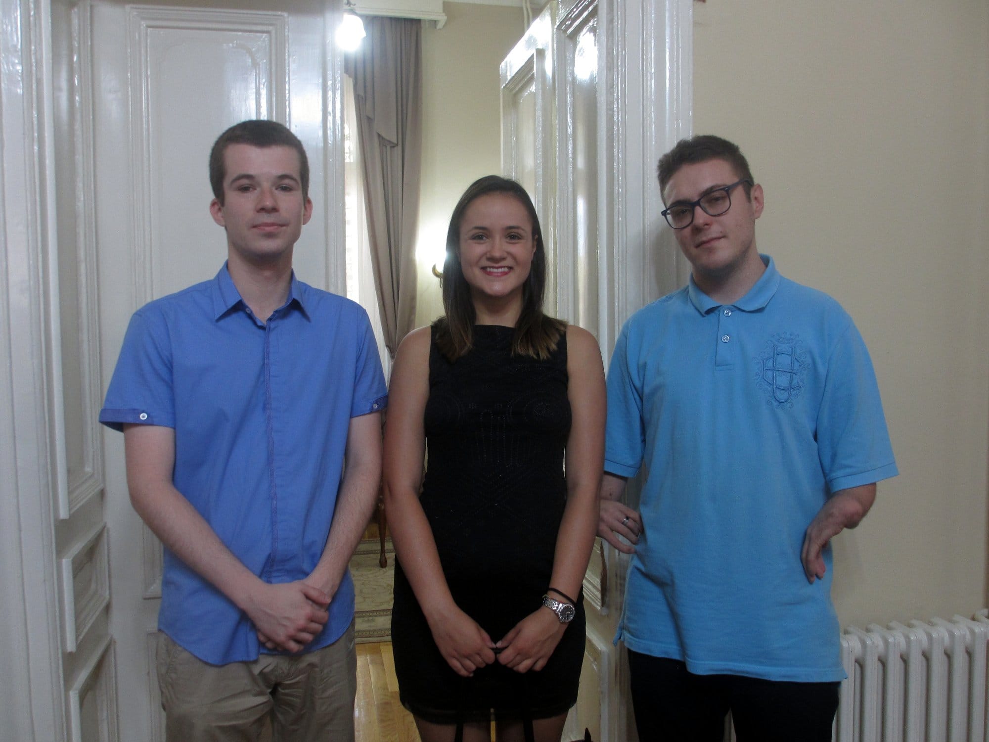 Talentovani studenti foto JV