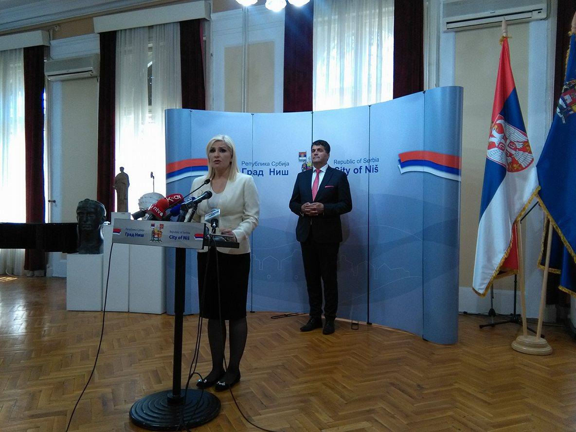 Zorana Mihajlovic foto J A