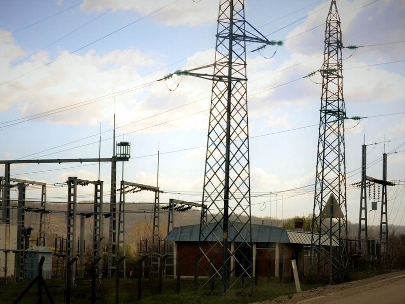 struja dalekovodi foto Aleksandar Kostic