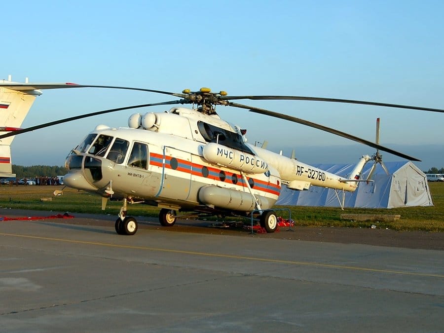 MUP i Vlada još ćute o plaćanju 8 miliona za angažovanje ruskog helikoptera 4 ruski helikopter wikimedia Pavel Adzhigildaev