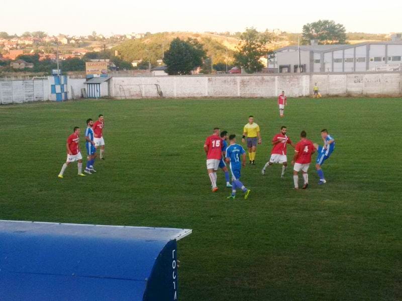 Topličanin u polufinalu Kupa FS RIS 1 toplicanin moravac 1