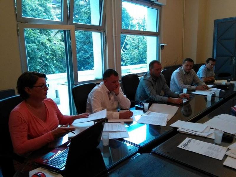 lanovi Komisije za izbor direktora foto JV J A