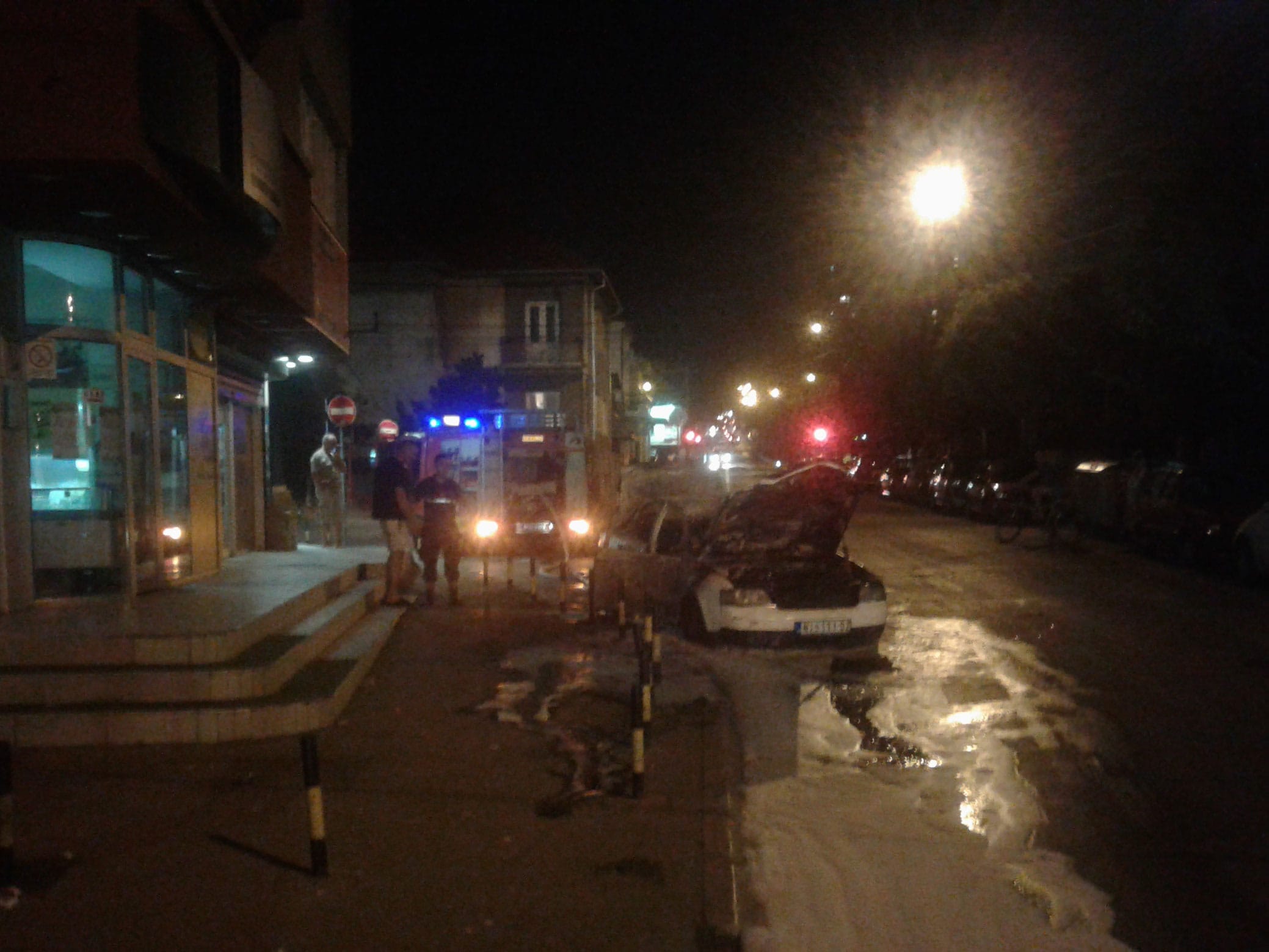 Ugasen pozar foto Milena Milosevic