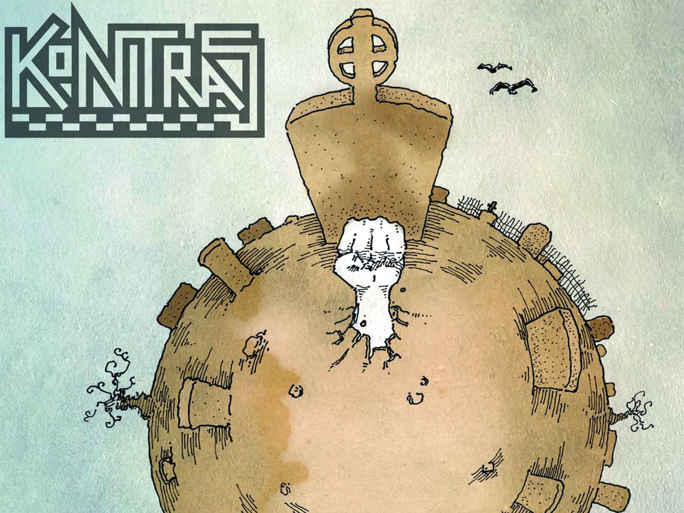 Niški bend “Kontras” objavio novi album 1 KONTRAS foto Kontras