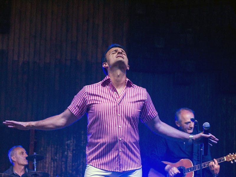 “Legende” sredinom marta nastupaju u Nišu 5 Legende arhiva foto Marko Pekic