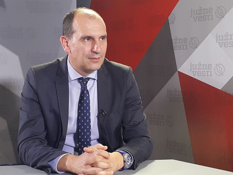 Milorad Bjeletic foto JV B Rajkovic