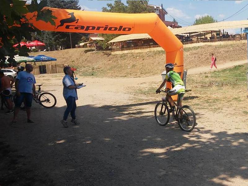 uspesni leskovcani balkan extreme foto BK Dubocica