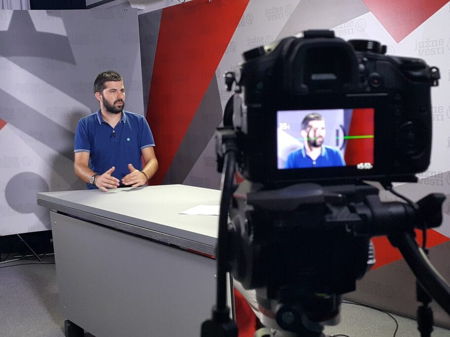 Za besplatna putovanja mladi treba da koriste programe EU 13 Milan Stojiljkovic JV scaled