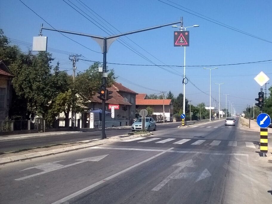 Semafor Broj 6 foto Milica Jovanovic