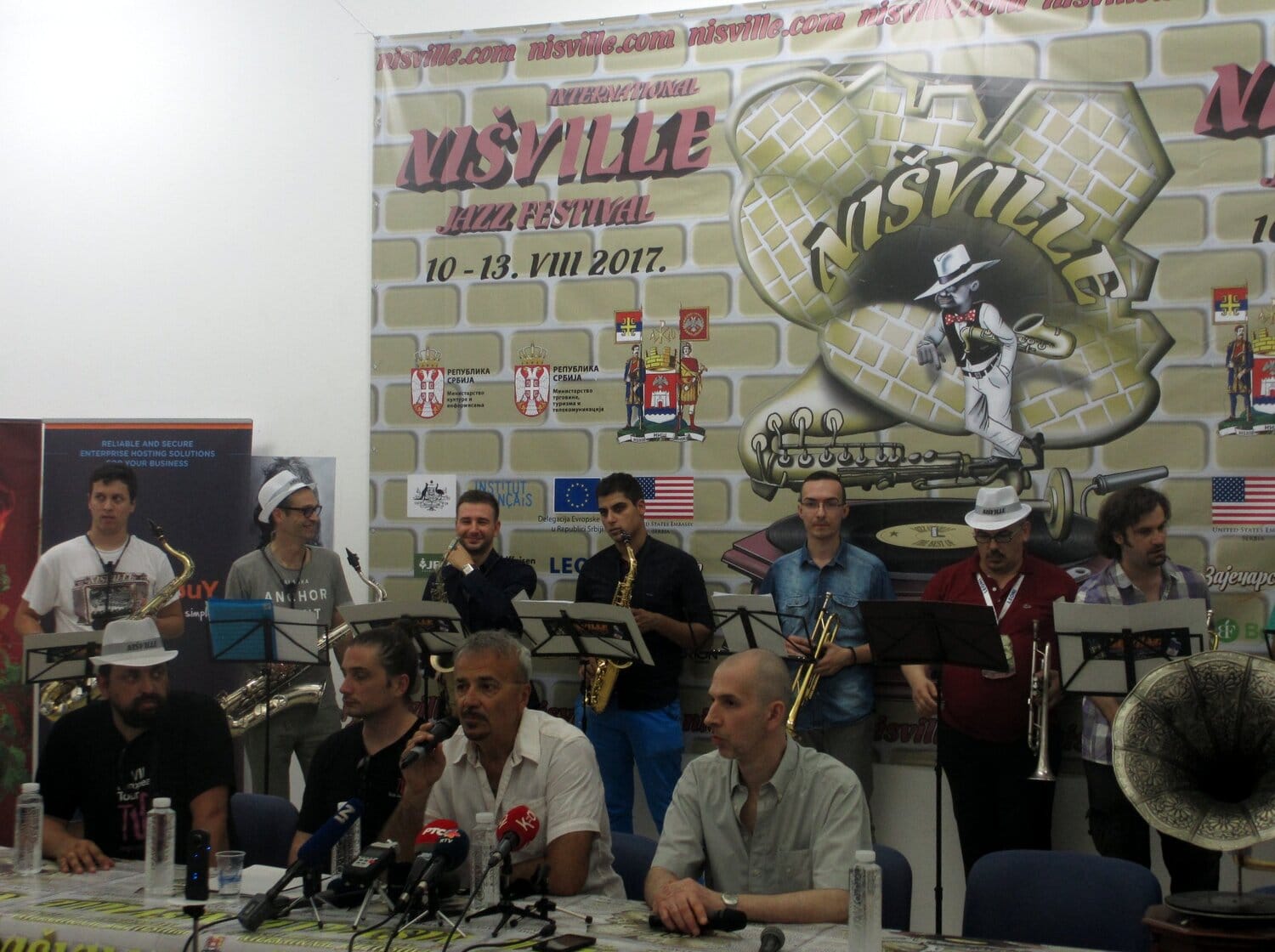 Nisvil Tango big bend foto JV J A