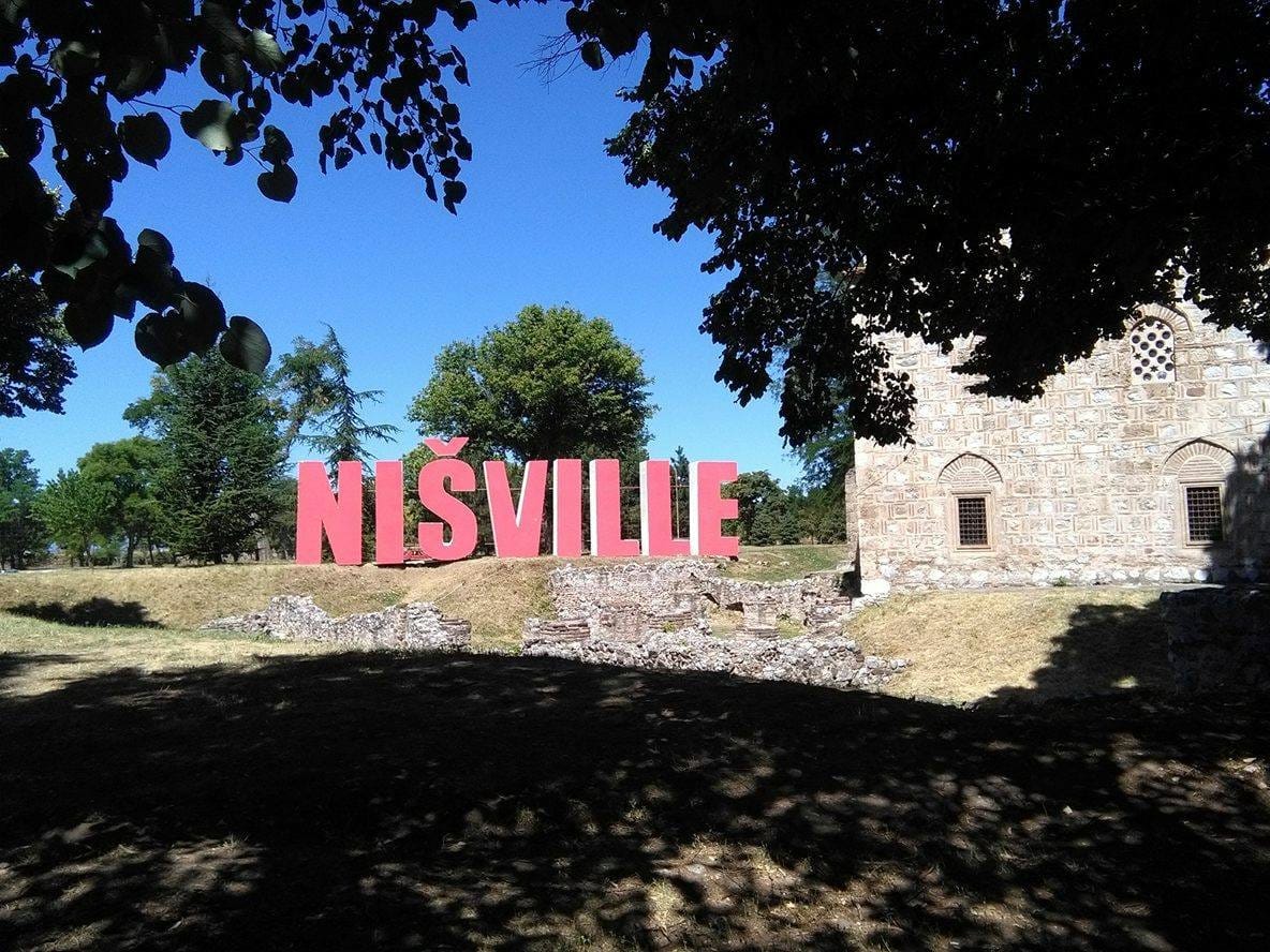 “Nešvil u Nišvilu” i inicijativa za bratimljenje 2 grada 1 Besplatni programi na Nisvilu foto JV J A