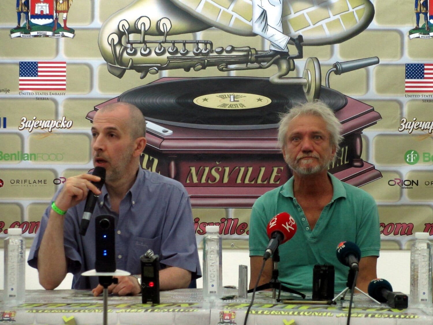 “Apokalipso” večeras na "Nišvilu" sa Darkom Rundekom 1 Darko Rundek foto JV J A