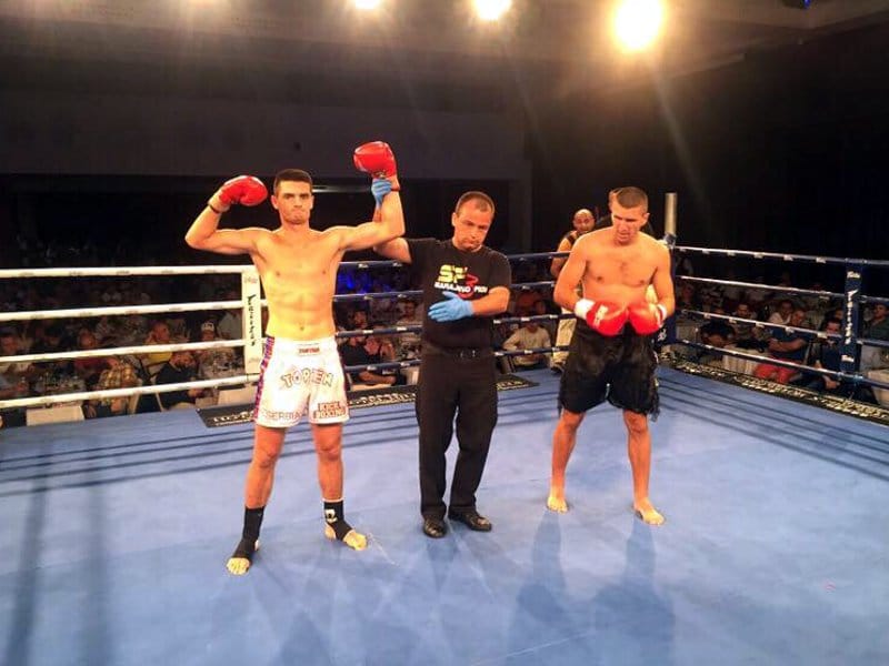 Novak Radulovic Slavoljub Bundesa Sarajevo foto Srdjan Radulovic