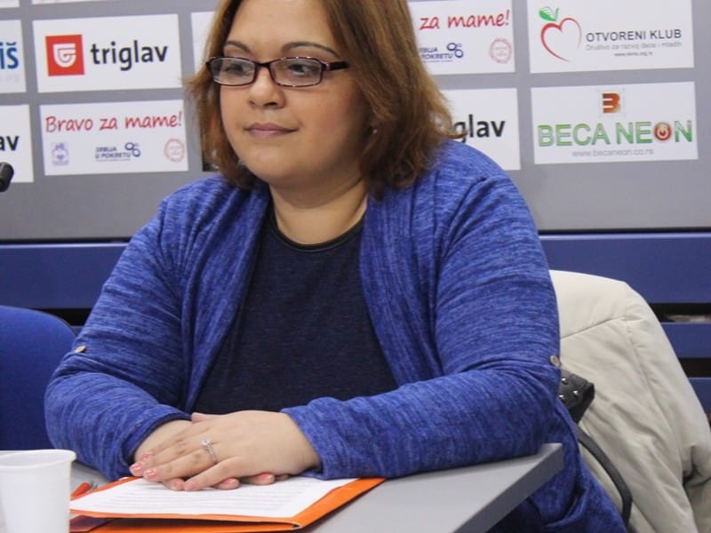 Sporna promena rukovodstva Nacionalnog saveta Roma 4 marijademic