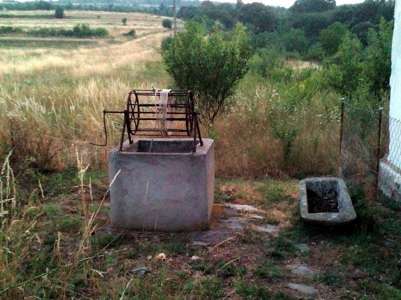 zapusteni bunari ponovo u funkciji FOTO lj m