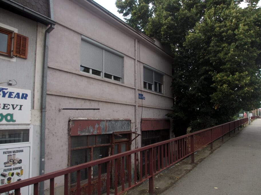 Grad prodao još jednu zgradu u centru Niša 10 Kuca Stefana Prvovencanog glavna foto JV J A