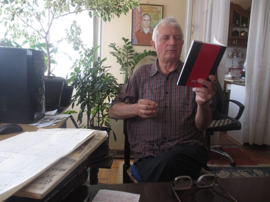 Više od pola veka beleži govor i čuva duh pirotskog kraja 3 Dragoljub Zlatkovic scaled