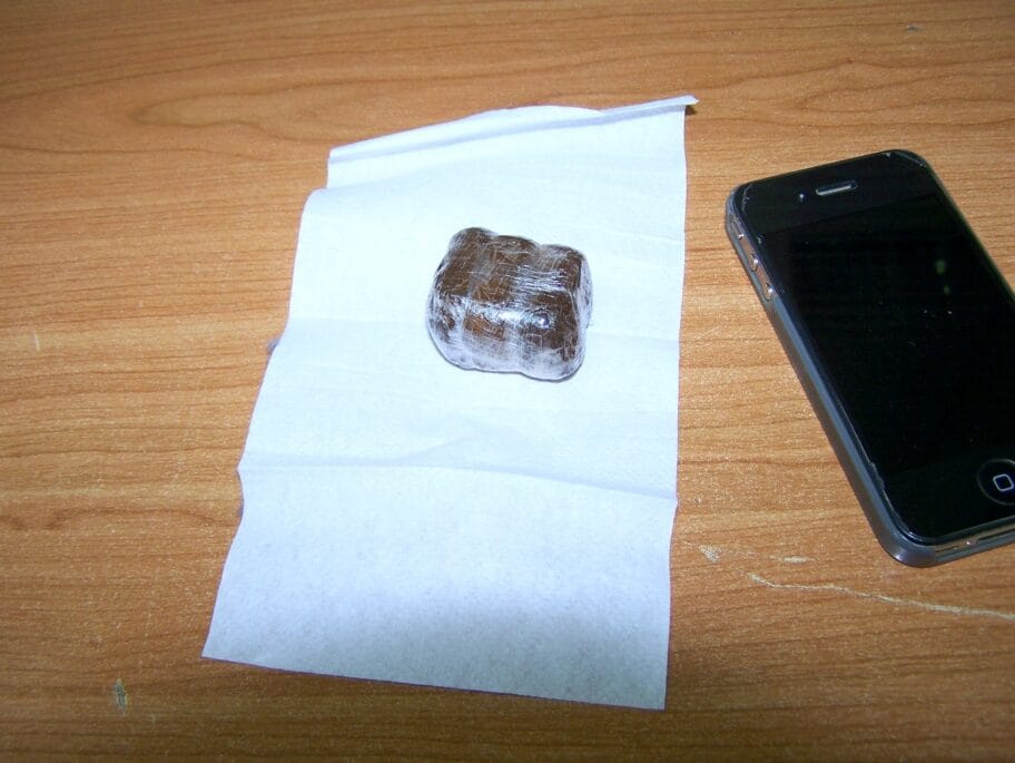 zamotuljak hasisa 17 08 Gradina