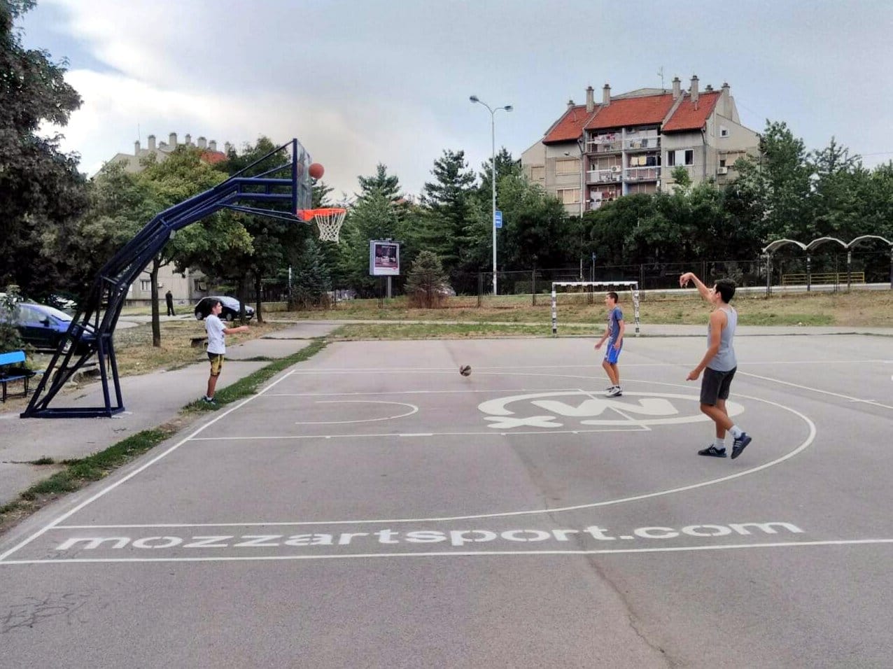 Teren kod Gabrovacke reke foto Lazar Pavlovic