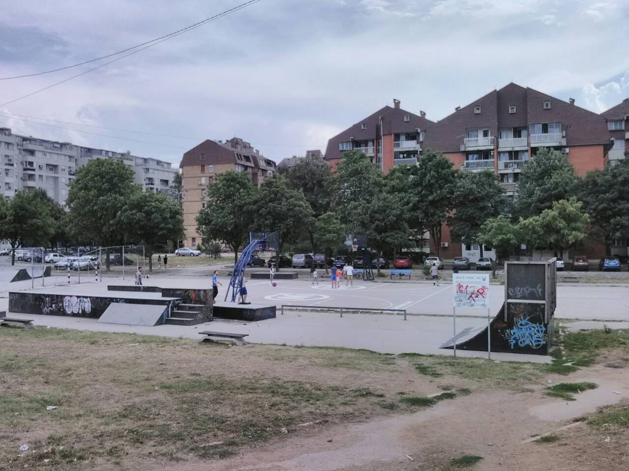 Skejt park foto Lazar Pavlovic