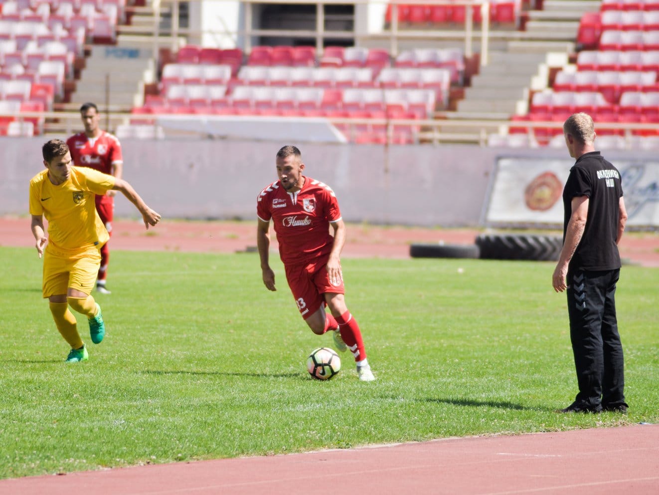 Radnicki Dinamo foto Vanja Keser