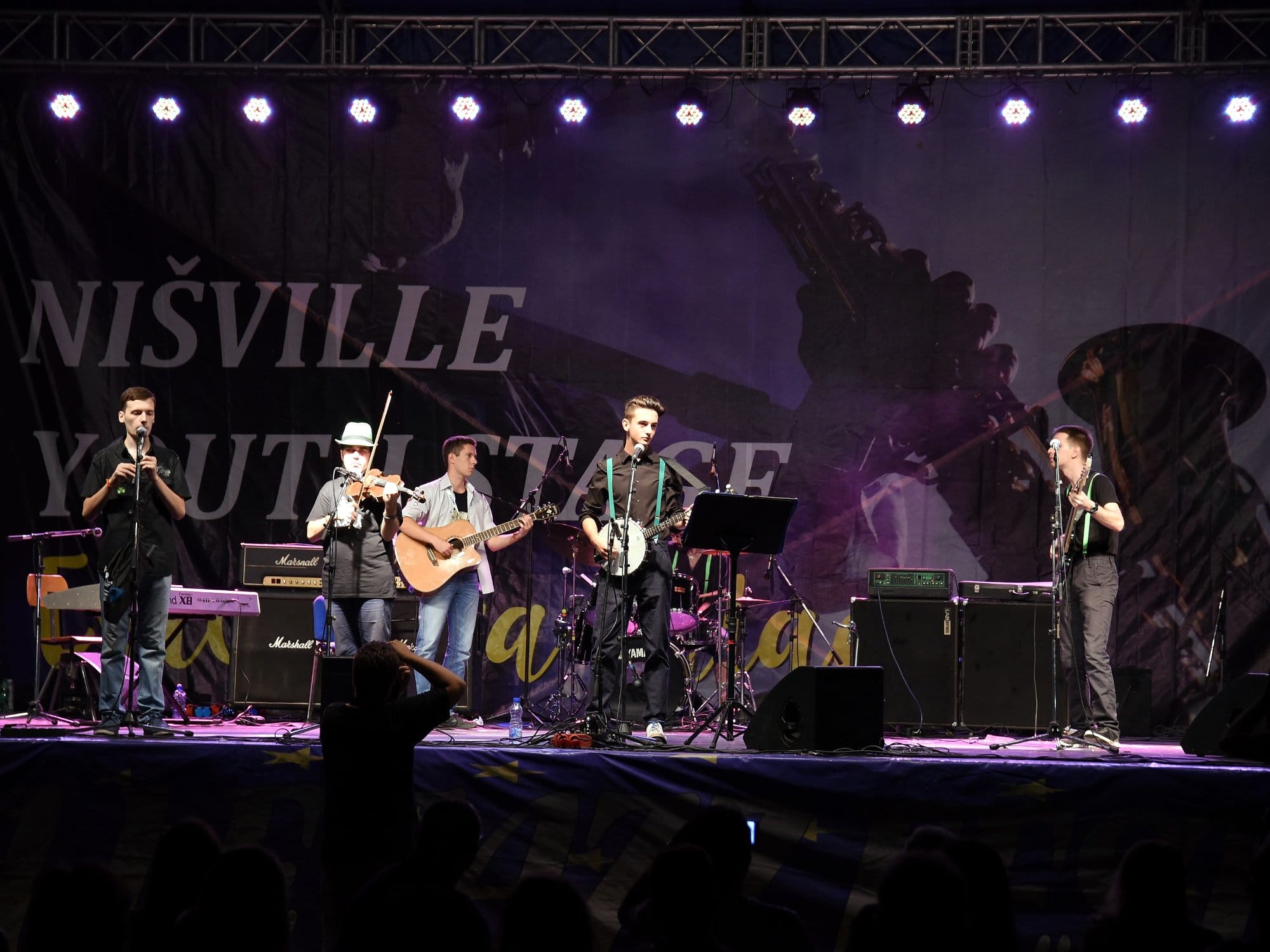 The Irish Clavers foto Ivan Mincic