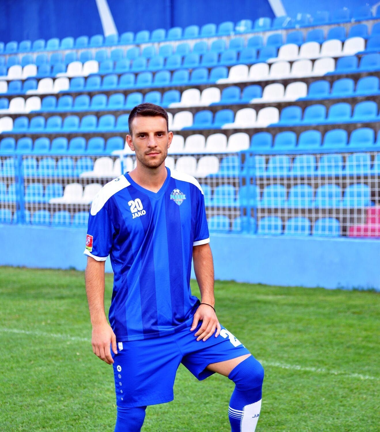 Miloš Mijić vezista Radnik Surdulica