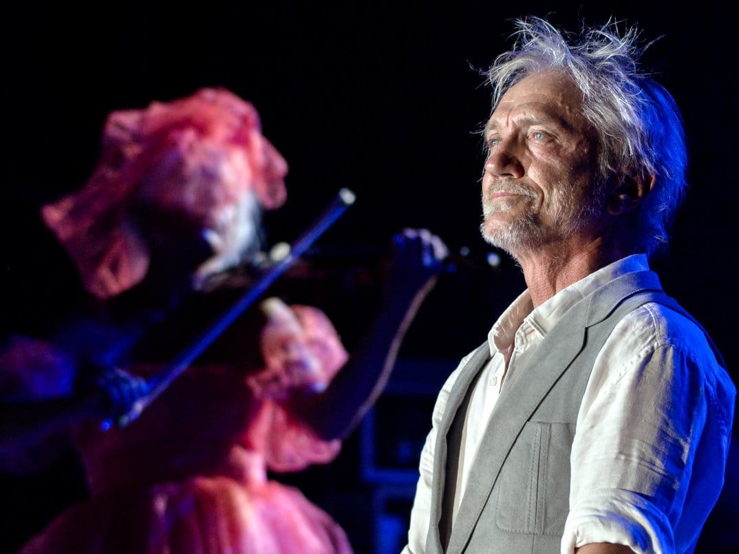 Darko Rundek na Nisvilu foto Vanja Keser