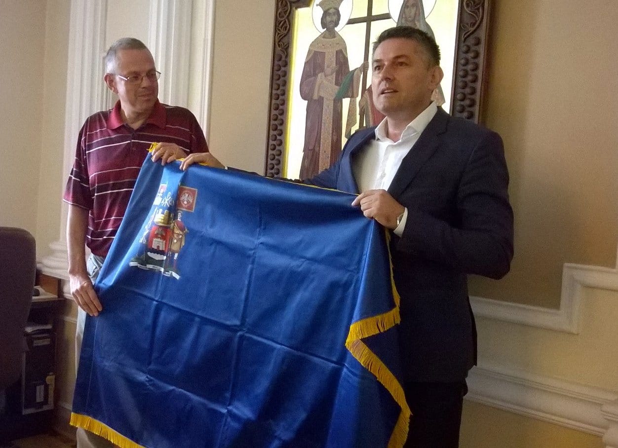 Bandjur i planinar Miroslav Dokman foto Milica Jovanovic