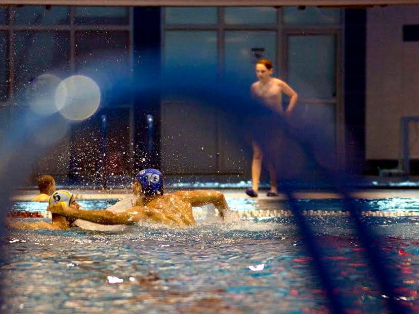 Vaterpolo foto Vanja Keser