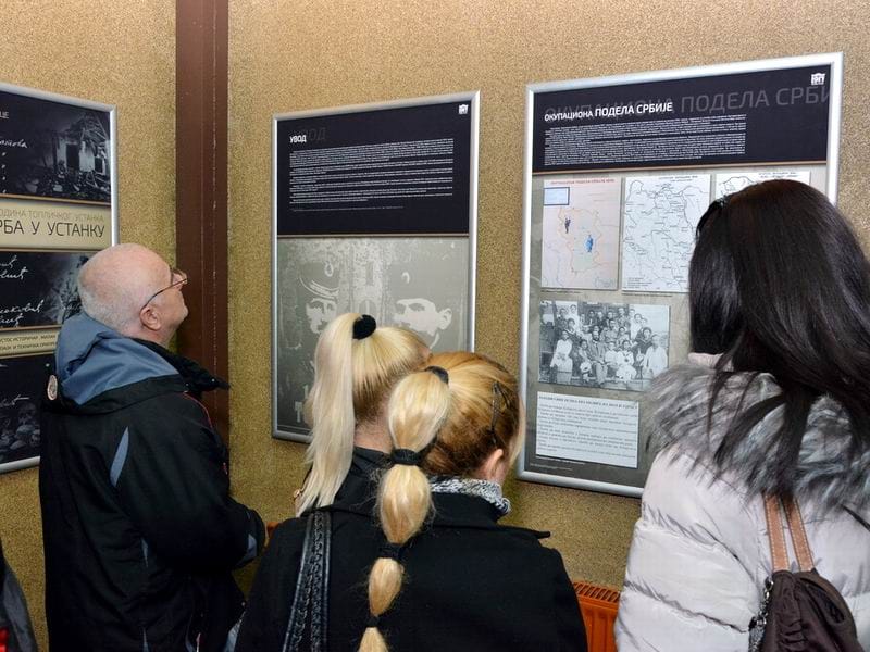 Muzej u Prokuplju započeo proces digitalizacije 15 izlozba u muzeju arhiva lj m