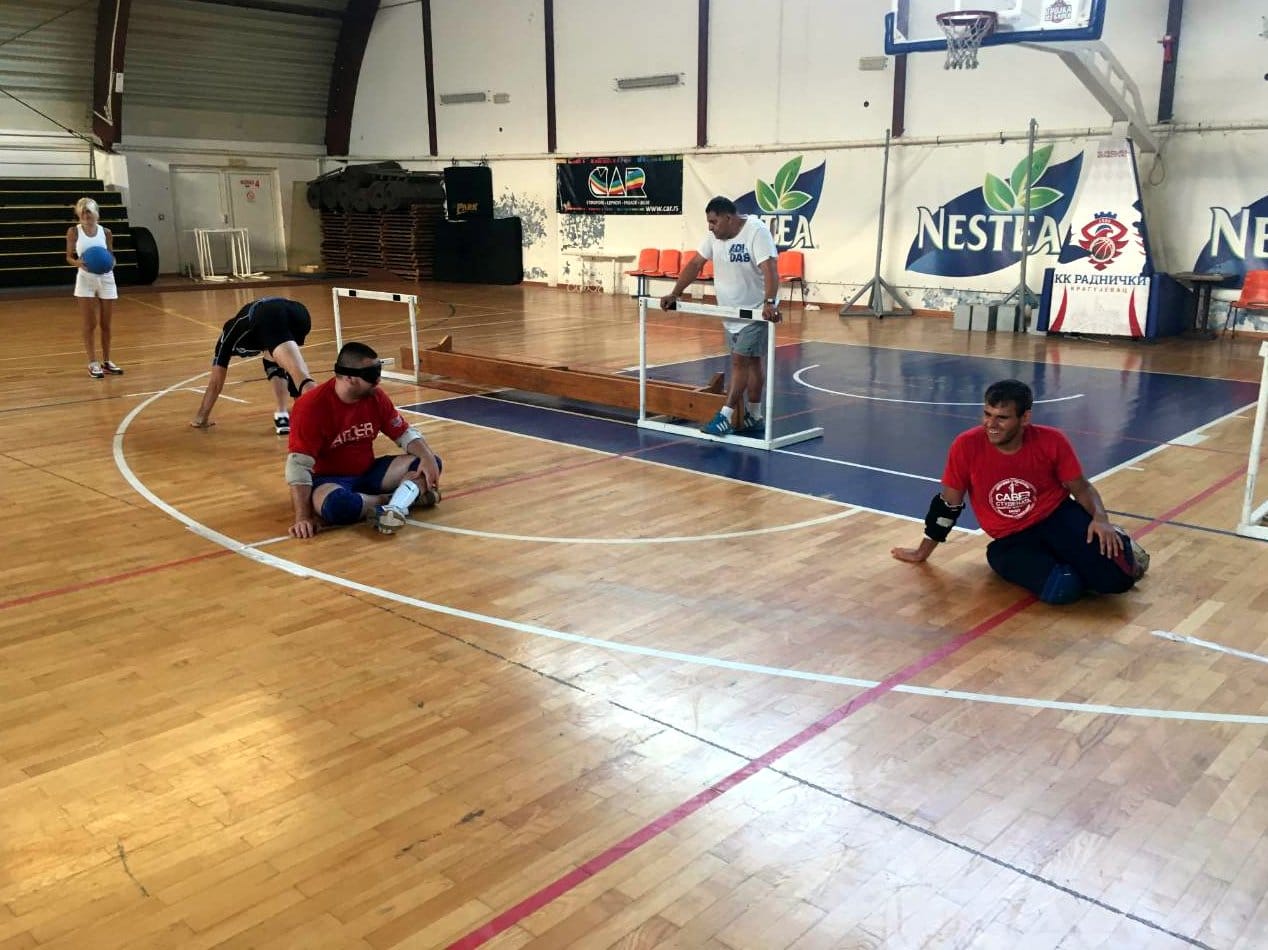 Golbal foto Marko Aleksandrovic