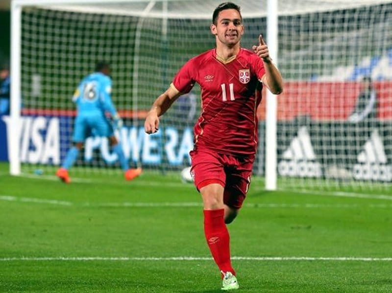 Andrija Zivkovic foto foto fifa com