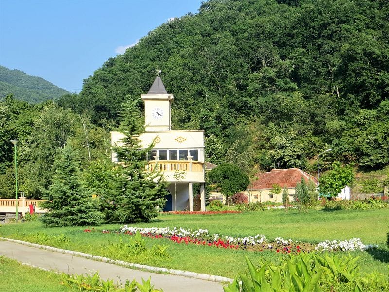 Vranjska Banja foto i m