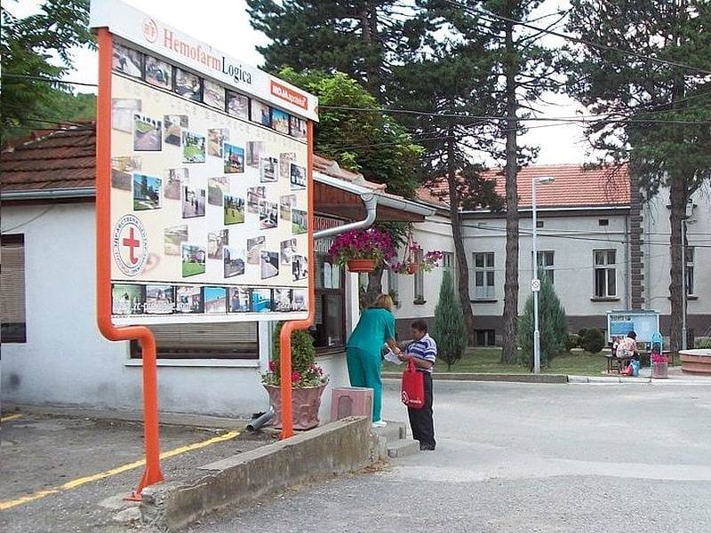 Bivši muž u porodilištu pretukao ženu, pa pobegao 1 bolnica u prokuplju