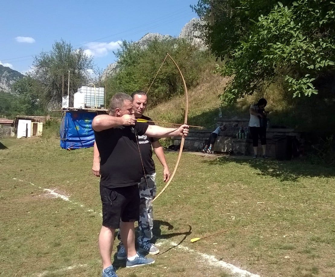 Strelicarstvo foto Milica Jovanovic