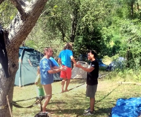 Sleklajn foto Milica Jovanovic