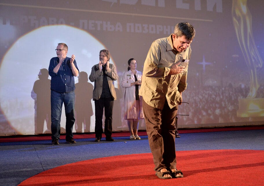 Slavku Štimcu nagrada za životno delo “Pavle Vuisić” 6 VAK9613