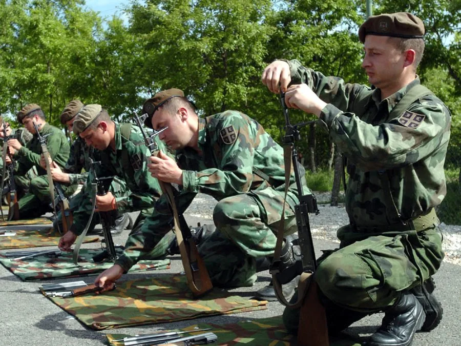 vojska srbije foto vs