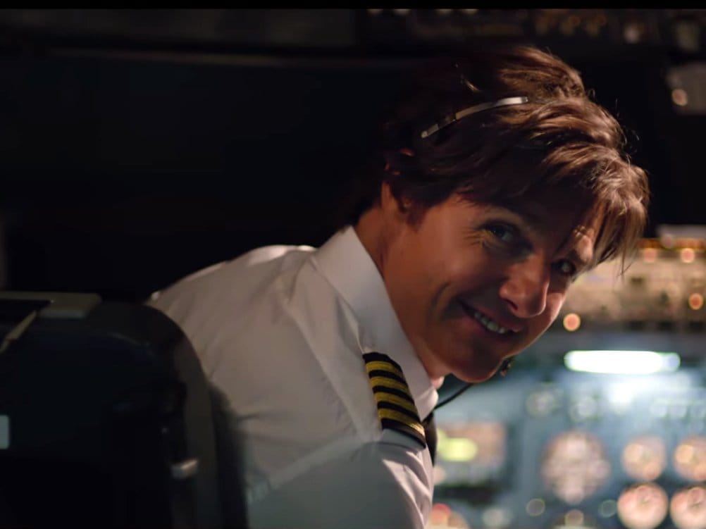 Tom Kruz print screen youtube