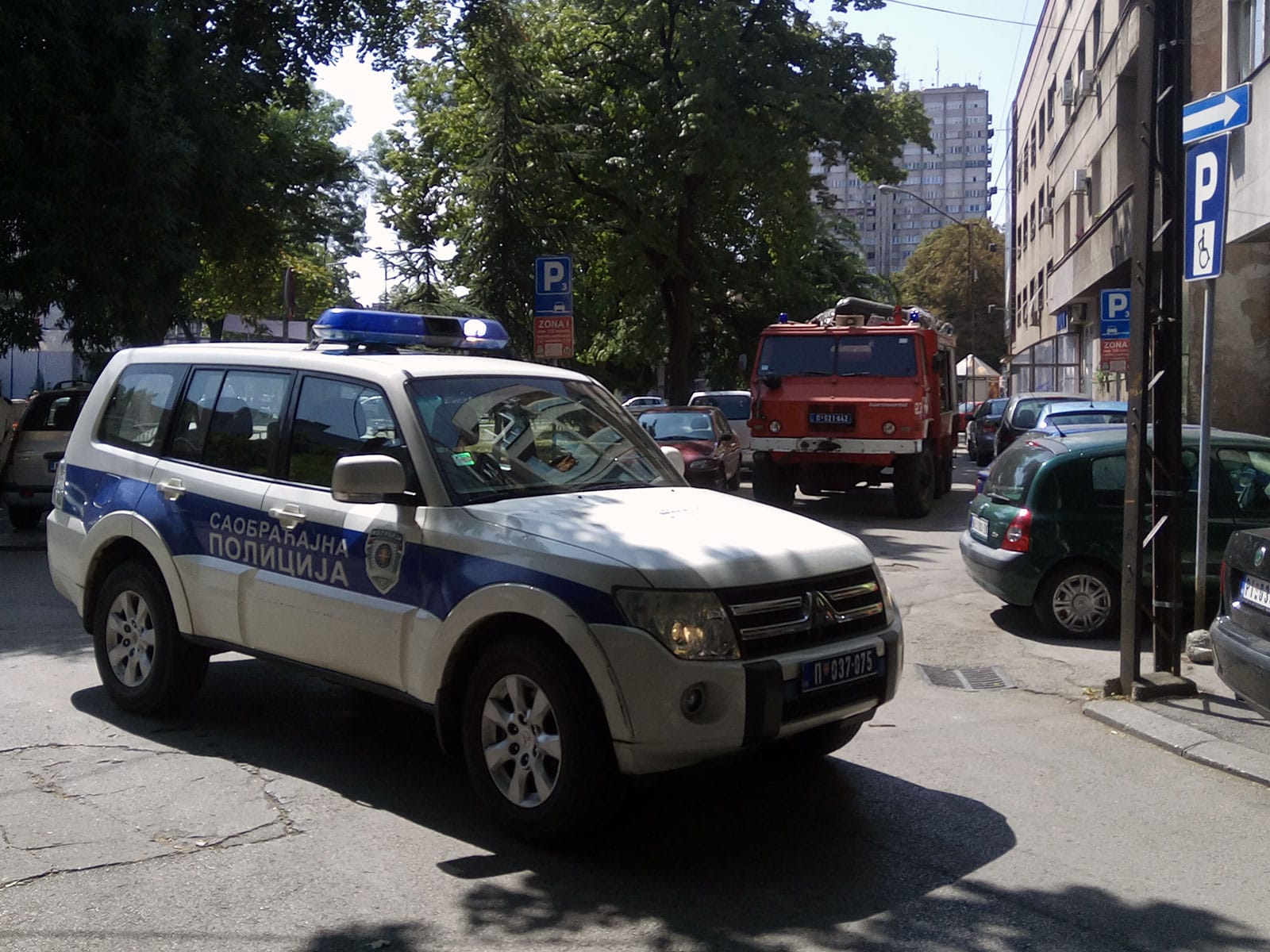 Okoncana drama oko samoubistva foto Stefan Markovic Juzne vesti