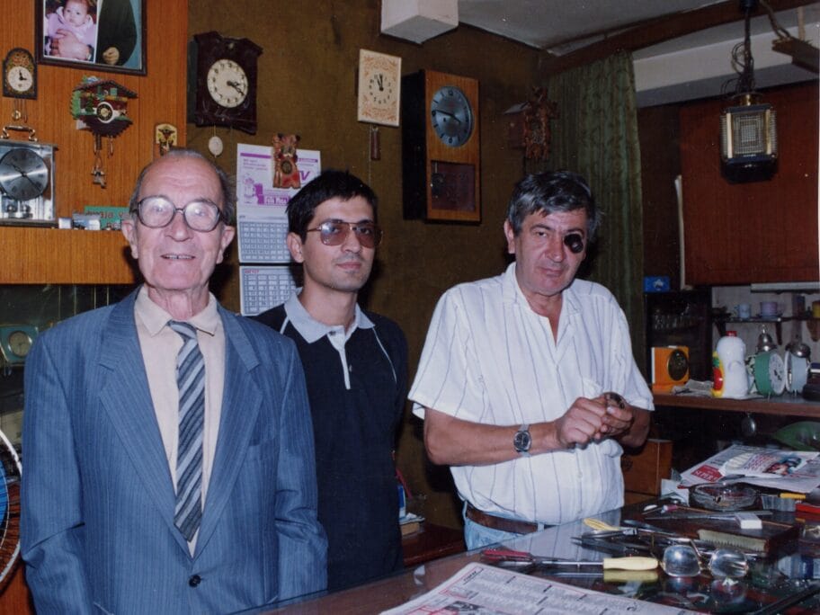 Unuk poznatog sajdžije u Aleksincu održava tradiciju dugu 80 godina 1 Tri generacije u danasnjoj radnji