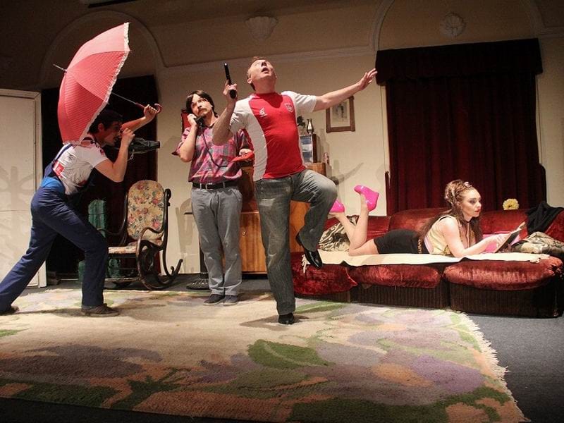 Amateri pozoriste bora stankovic