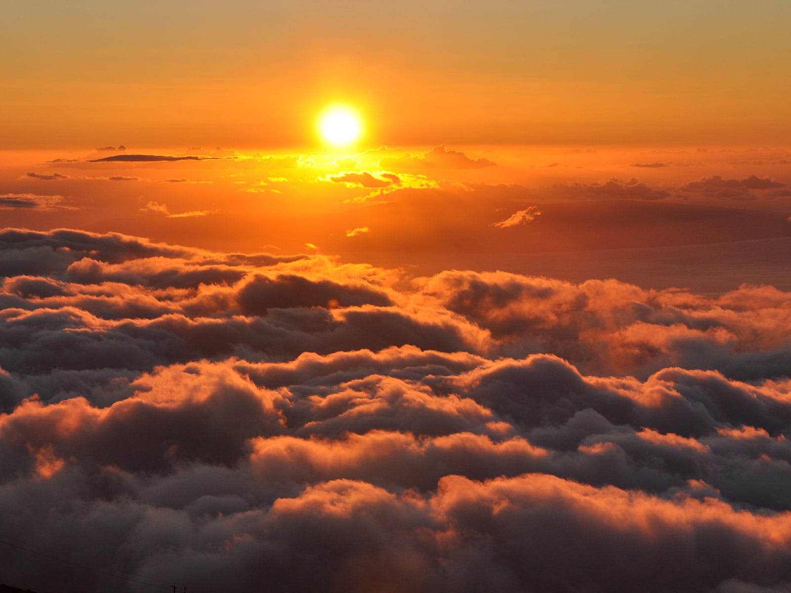 Zalazak sunca foto Flickr Ted