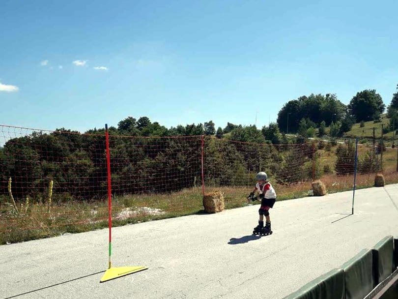 Roleri foto Sportski klub