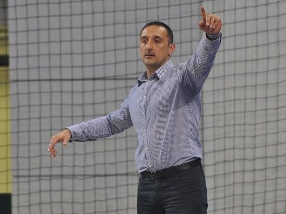 Cvetković podneo ostavku na mesto trenera Konstantina 1 Marko Cvetkovic foto Vanja Keser