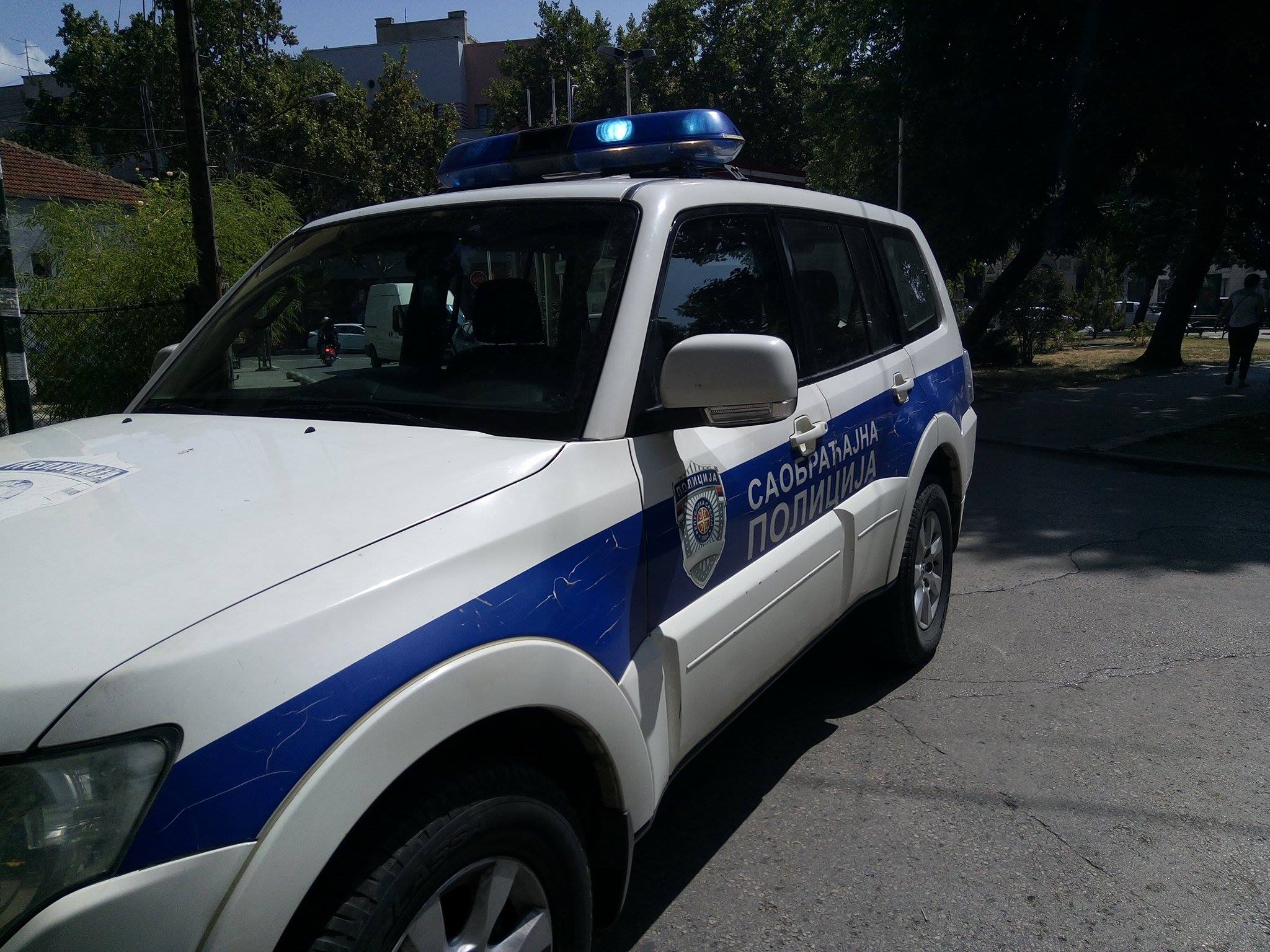 policijska kola foto stefan markovic